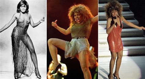 A Tribute To Tina Turner S Iconic Legs A Look Back At Her Best