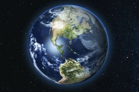 8 Potret Keadaan Bumi Jika Dilihat Dari Luar Angkasa Mengagumkan