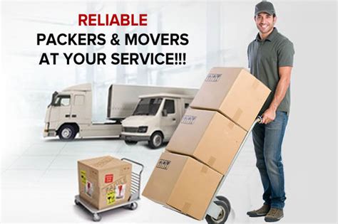 Top 20 Reliable Packers And Movers In India 2023 The Packers Movers