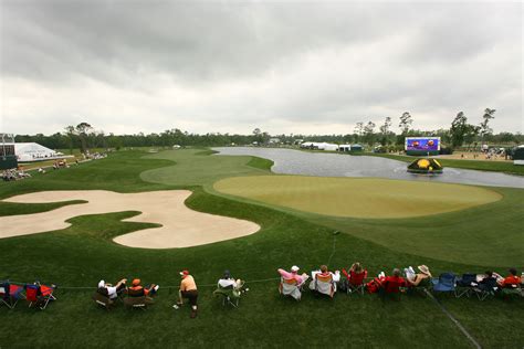 Power Ranking The 10 Toughest Golf Courses On The Pga Tour In 2010