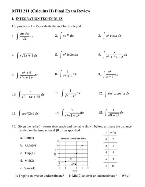 Calculus 2 Final Exam Hot Sex Picture