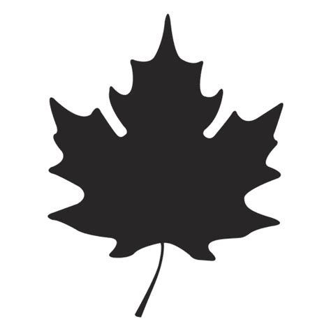 Maple leaf - Transparent PNG & SVG vector file