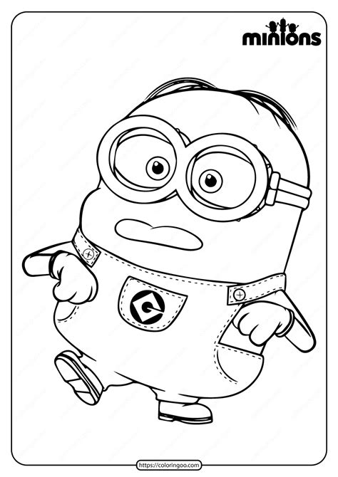 Minions Coloring Pages Pumpkin Coloring Pages Easy Coloring Pages