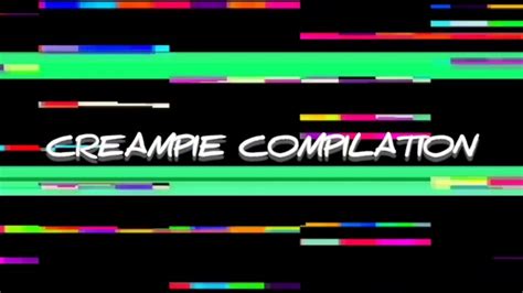 Sir Marc Production Creampie Compilation Manyvids