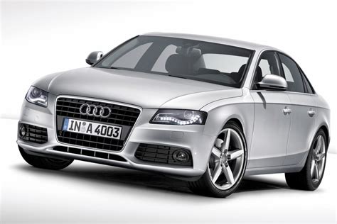 Audi A4 Is Germanys Most Popular Premium Car In 2008 Autoevolution