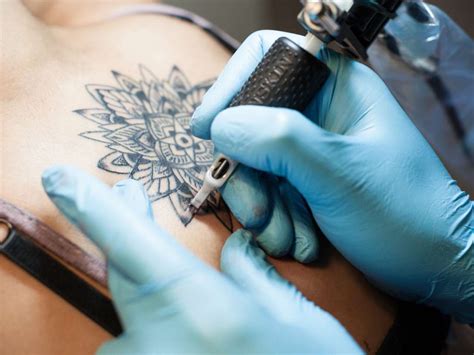 Can You Get A Tattoo While Pregnant Safety And Risks