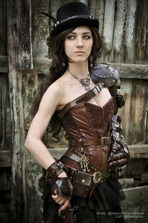 Steampunk Costume Women Steampunk Costume Ideas For Women And Teens The Art Of Images