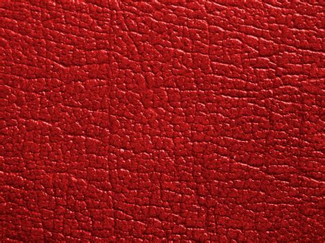 Red Leather Effect Background Red Leather Leather Texture Design