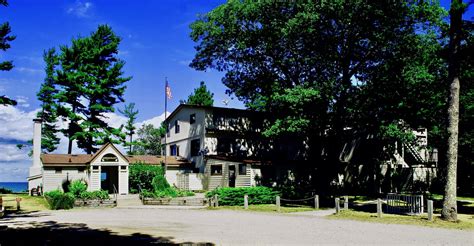 Beaver Island Lodge And Sunset Restaurant On Beaver Island