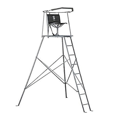 Summit Watchtower Ultra 10 Ft Tripod Hunting Stand Pricepulse