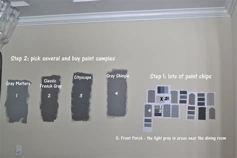Best gray paint colors sherwin williams are not only limited in colors that are 11 most amazing best gray paint colors sherwin williams to update your interior. Shades of Gray Paint: Medium Gray - LaForce Be With You