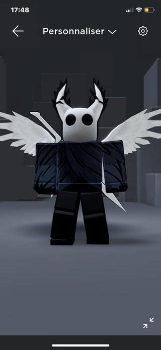 Hollow Knight Rrobloxavatarreview