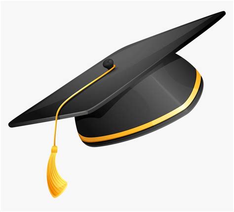 Clip Art Birrete Clipart Transparent Background Graduation Hat Hd