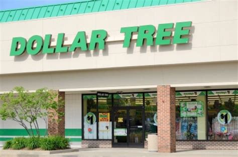 Dollar Tree Stores Discount Store 89 Brooklyn St Carbondale Pa