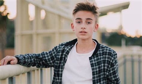 Collab Signs 13 Year Old Singer Influencer Johnny Orlando Tubefilter