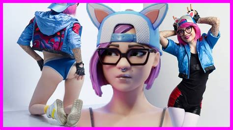 Top 50 Thicc Irl Fortnite Skins 18 Hot Youtube