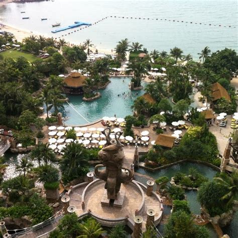 Centara Grand Mirage Beach Resort Pattaya Resort