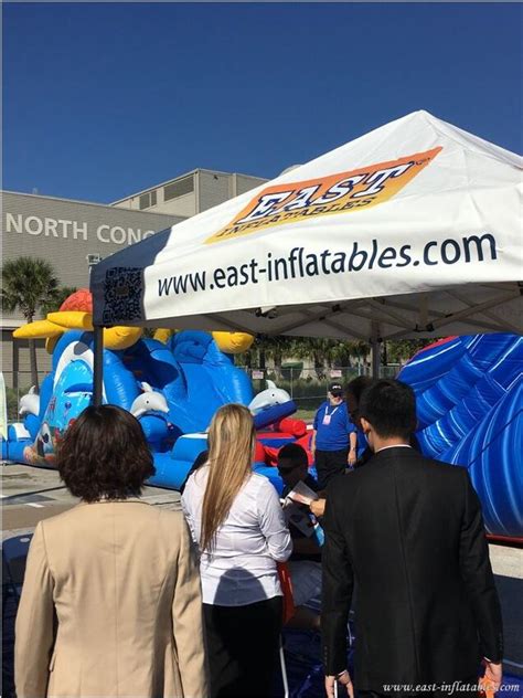 East Inflatables In Iaapa 2016