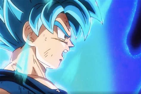 In more encouraging news, the increasing success of recent dragon ball movies has resulted in increased distribution. 'Dragon Ball Super: Broly' Goku & Vegeta Posters | HYPEBEAST