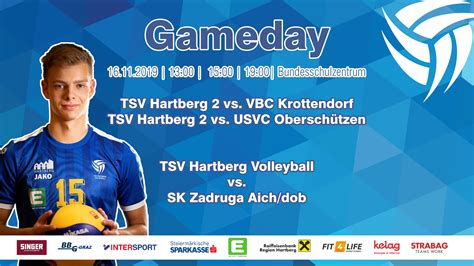 You can click on any player from the roster on the squad page and see his. TSV Teams vor wichtigem Wochenende - TSV Hartberg Volleyball
