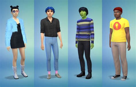 Gorillaz The Sims 4 By Noodle Lawliet On Deviantart