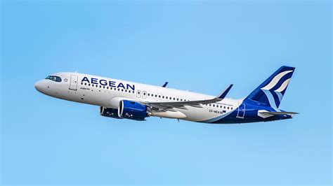 Airbus A320neo About Aegean