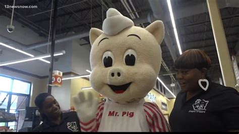 Newport News Piggly Wiggly Open For Business Youtube