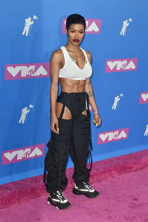 Teyana Taylor Says Being Slim Is Not All Its Cracked Up To Be