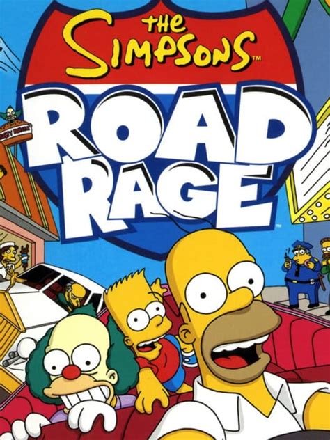 The Simpsons Road Rage Full Game Yellowrich