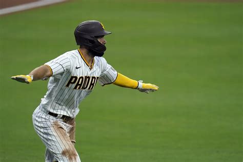 Slam Diego Padres 1st Team With Slams In 4 Straight Games Ap News