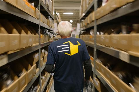 Walmart Order Fulfillment & Shipping Company - eFulfillment Service