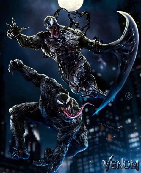 Venom Vs Riot Venom Comics Symbiotes Marvel Venom