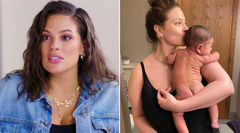 Ashley Graham States Birthing Partners Are Essential For Laboring Moms