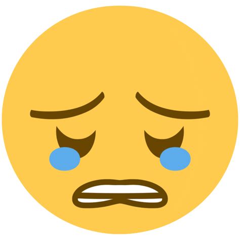 Crying Emoji