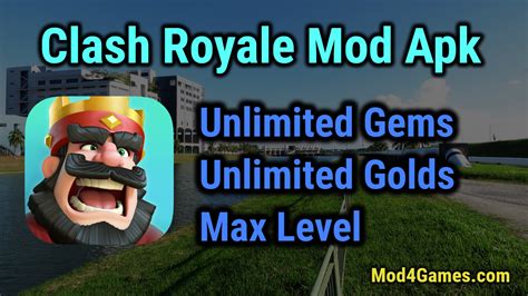 Level 1 troops is the most basic version of the troops when we first unlocked them. Clash Royale Mod APK | Unlimited Gems + Unlimited Golds ...