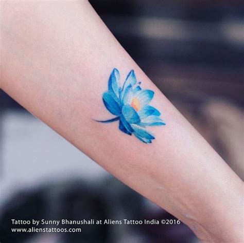 Blue Lotus Tattoo Aliens Tattoo The Best Tattoo Studio