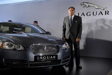 The Jaguar That Ate Tata Motors Proves Expensive Folly No More Livemint