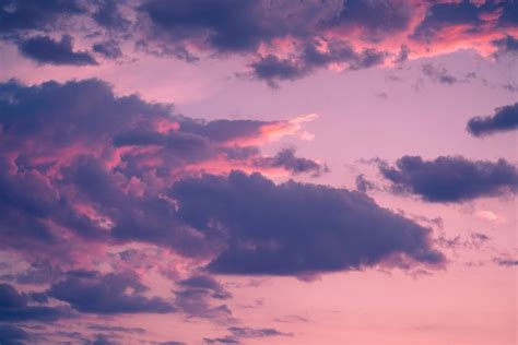 Purple Clouds Pictures Download Free Images On Unsplash