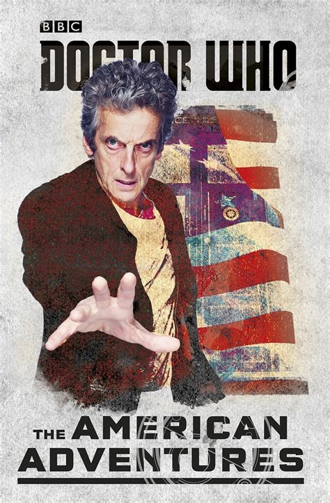 Doctor Who The American Adventures Blogtor Who