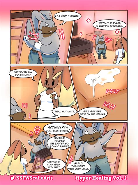 Post 5071992 Comic Diggersby Goopyarts Lopunny Porkyman