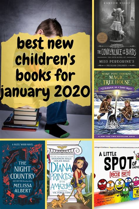 Best New Childrens Books For January 200 Good New Books Peculiar