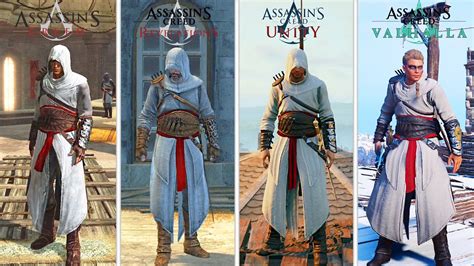 Assassin S Creed Walkthrough Gameplay Part Altair S Outfit Full My