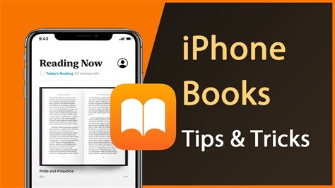 7 Tips You Must Know How To Use Apple Books On Iphone Youtube