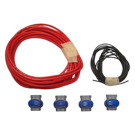 Bulbs in sockets connected to a wiring harness. Trim Parts® 1031 - 3rd Brake Light Wiring Kit