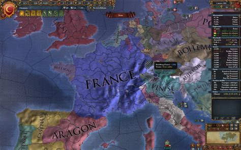In The Grand Strategy Game Europa Universalis 4 2013 The Player Has