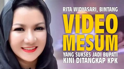 Viral Video Skandal Rita Widyasari Bintang Video Mesum Part 1 Youtube