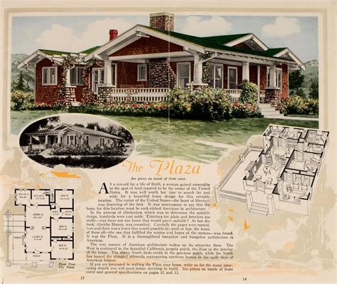 Aladdin Homes Built In A Day Catalog No 32 Sears House Plans