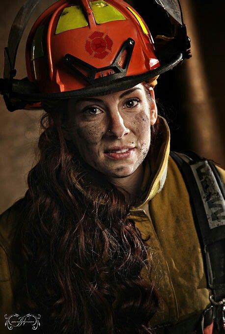 Female Firefighter Wallpapers