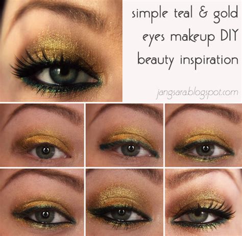 10 Green Eyes Makeup Ideas For Spring Stylefrizz