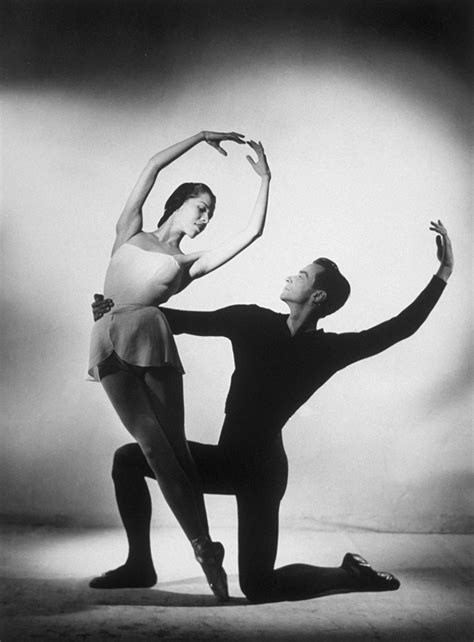 25 Gorgeous Vintage Photographs Of Ballet Dancers From Between The 1910s And 1950s ~ Vintage